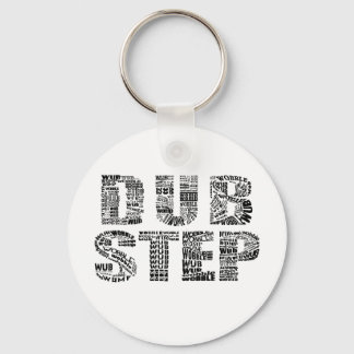 Dubstep Key Ring