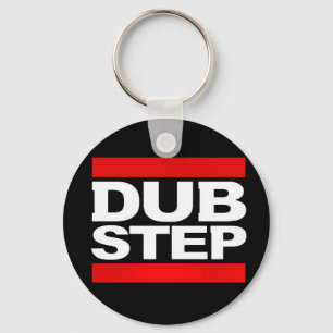 DUBSTEP KEY RING