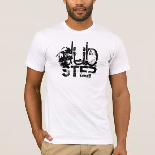 DUBSTEP Limited Edition White Top