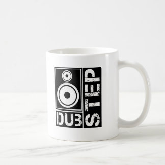 Dubstep Loudspeaker D Coffee Mug