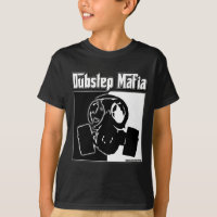DUBSTEP Mafia Dub Step music Dubstep clothing gear
