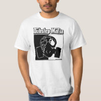 DUBSTEP Mafia Dub Step music Dubstep clothing gear