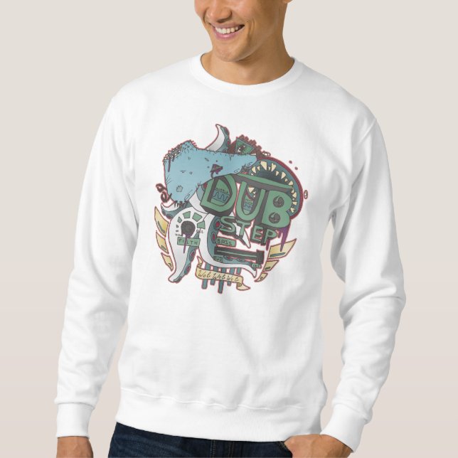 Dubstep Monsters Sweatshirt (Front)