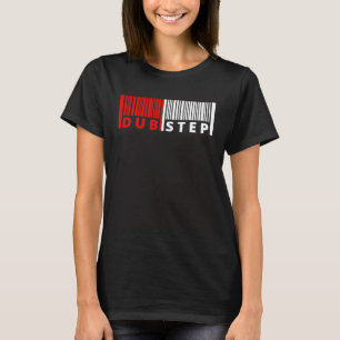 Dubstep Music DJ RIDDIM Party Techno Festival T-Shirt