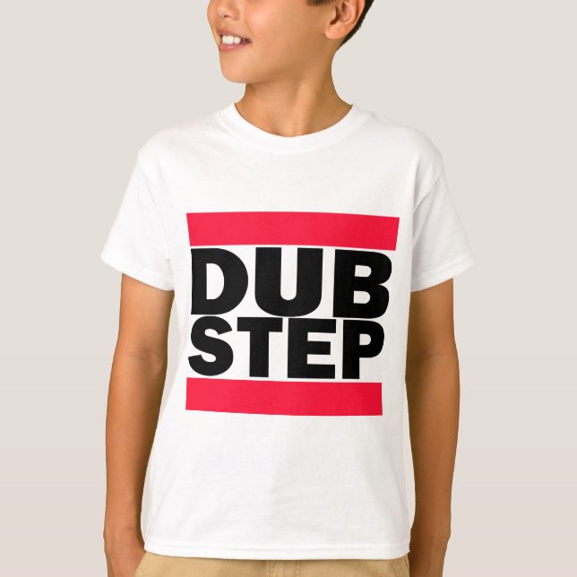 Dubstep T-Shirt (Front)