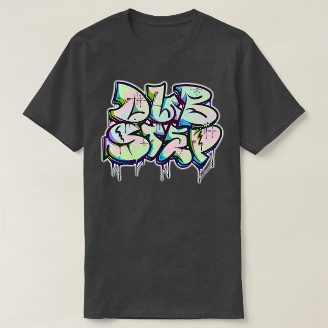 DUBSTEP T-Shirt (Design Front)