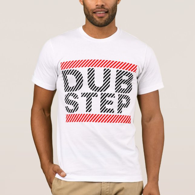Dubstep T Shirt (Front)
