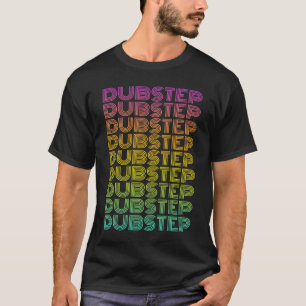 Dubstep Techno Music DJ Sound Engineer Raver T-Shirt