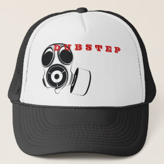Dubstep Trucker Hat