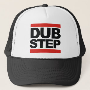 Dubstep Trucker Trucker Hat