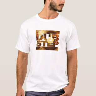 DUBSTEP vinyl dubplates music dub step download T-Shirt