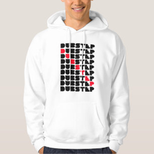 Dubstep WALL girls guys Dubstep music Hoodie