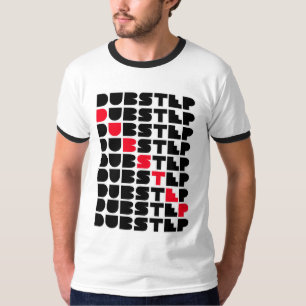 Dubstep WALL girls guys Dubstep music T-Shirt