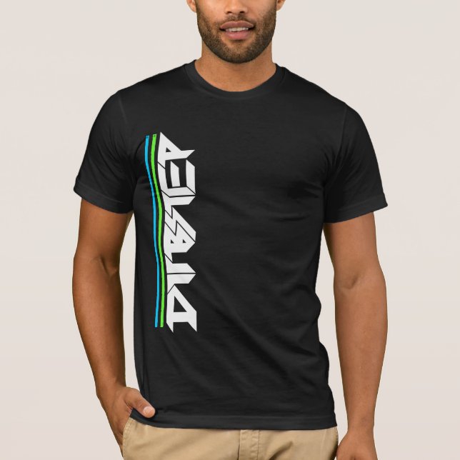 DUBSTEP (WHOMP WHOMP WHOMP) T-Shirt (Front)