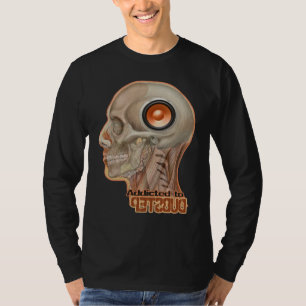 Dubstep woofer brain T-Shirt