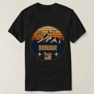 Dubuque, Iowa, United States T-Shirt