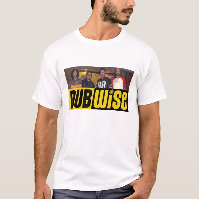 Dubwise Picture T-Shirt (Front)