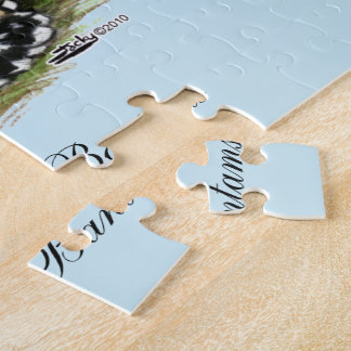 D'Uccle Bantams: Mille Fleur Jigsaw Puzzle