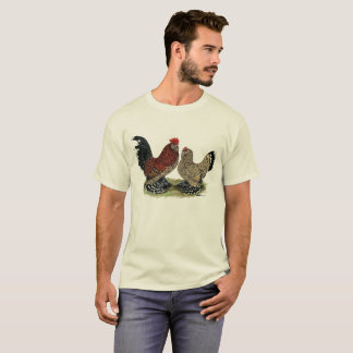 D'Uccle Bantams: Mille Fleur T-Shirt