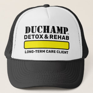 Duchamp™ Detox & Rehab Trucker Hat