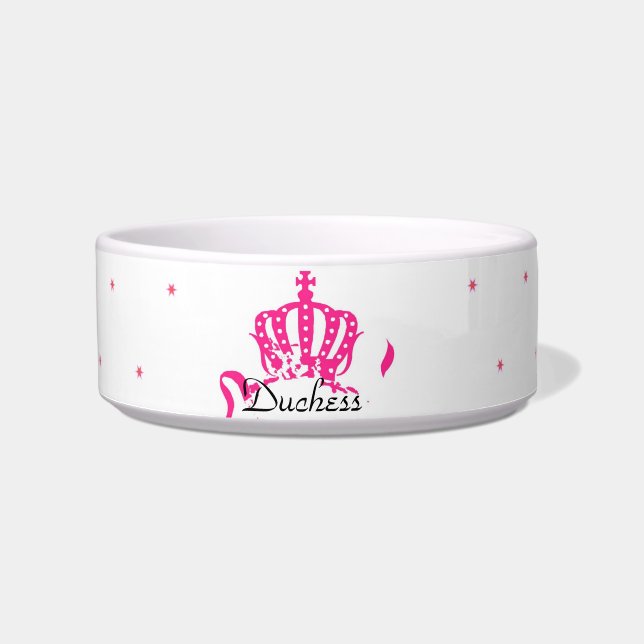 Duchess Bowl (Front)