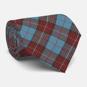 Duchess of Kent Modern Tartan Tie