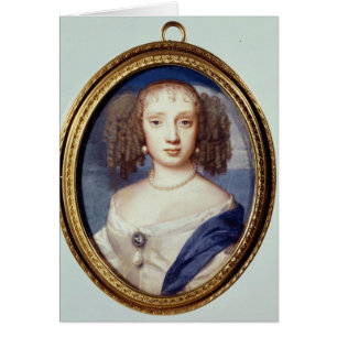 Duchess of Orleans, c.1665