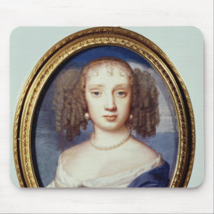Duchess of Orleans, c.1665 Mouse Pad