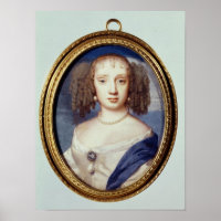 Duchess of Orleans, c.1665