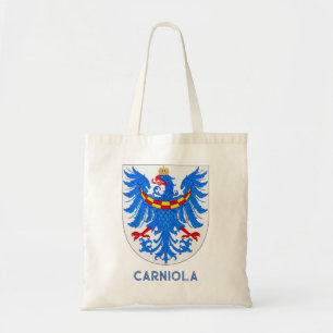 Duchy of Carniola Alpine Nobility Heraldic Art Tote Bag