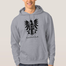 Duchy of Carniola Monochrome Heraldic Art