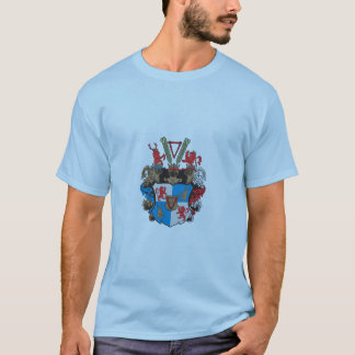 Duchy of Courland Coat of Arms T-shirt