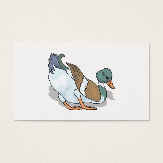 Duck (Front)