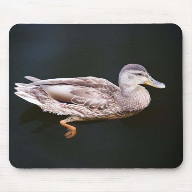 Duck 907b mouse pad (Front)