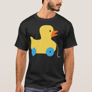duck a woman cannot boxer T-Shirt