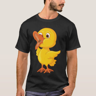 duck animal lover canine T-Shirt