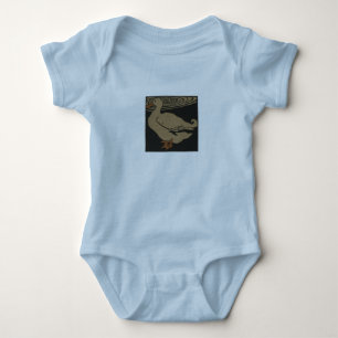 Duck Baby Bodysuit