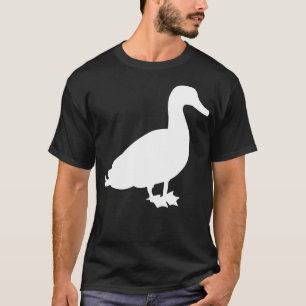 Duck black lab puppy black lab puppy T-Shirt