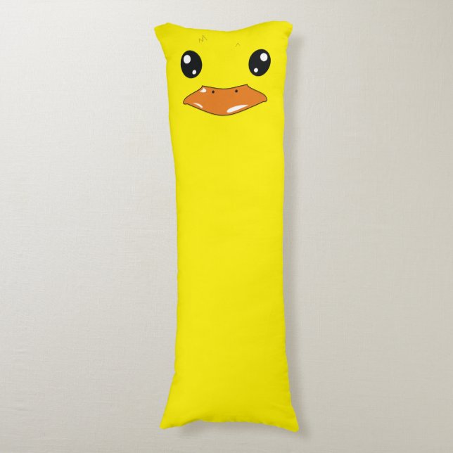 Duck Body Cushion (Front Vertical)