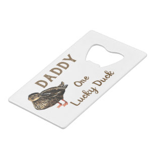 Duck Bottle Opener