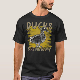 Duck breed black lab T-Shirt