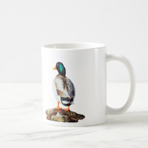 Duck Butt Coffee Mug