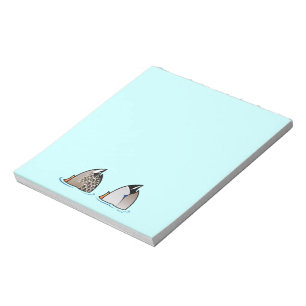 Duck Butts Notepad