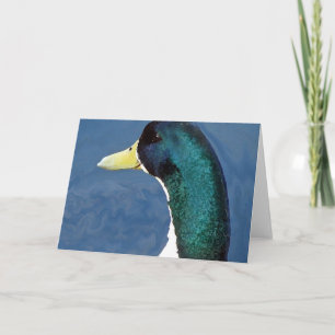 Duck Card