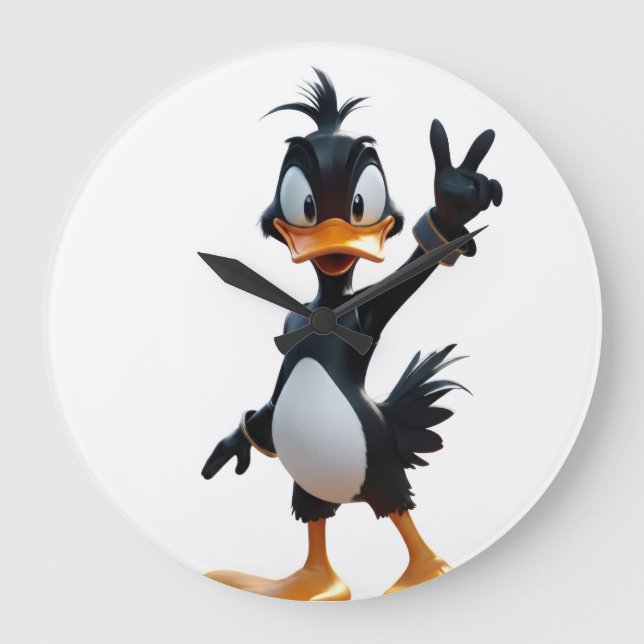 Duck clock (Front)