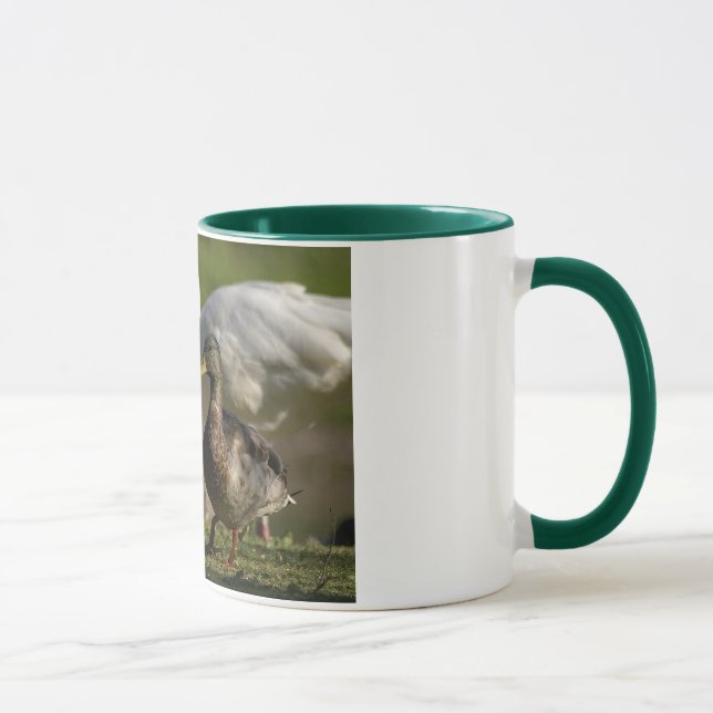 Duck Convention Mug (Right)