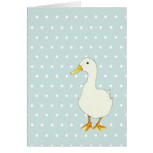 Duck Cool Solo Card