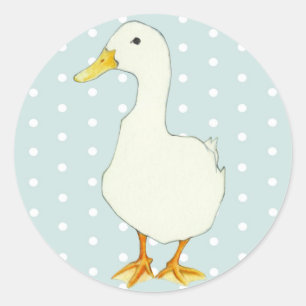 Duck Cool Sticker