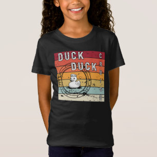 Duck Cruise Boat T-Shirt