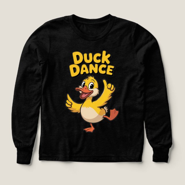 DUCK DANCE (Design Front)